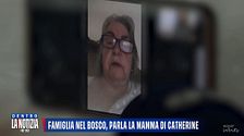 Famiglia nel bosco, la rabbia della mamma di Catherine