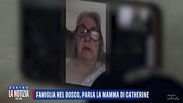 Famiglia nel bosco, la rabbia della mamma di Catherine