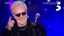 Umberto Tozzi, il concerto evento all'Arena di Verona in onda il 4 dicembre su Canale 5 