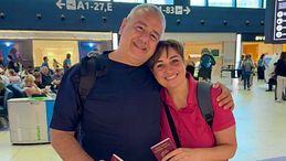 Benedetta Rossi e Marco Gentili adottano due bambine