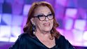 Valeria Fabrizi: "Ho 90 anni tutti naturali"