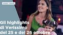 Gli highlights di Verissimo