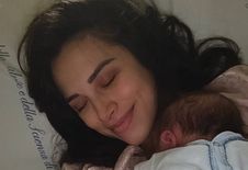 Alessia Prete è diventata mamma