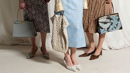 Le tendenze scarpe per la primavera 2026: quali modelli scegliere per scoprire i piedi 