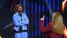 Scontro tra Domenico D’Alterio e la compagna Valentina