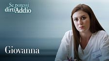 Clara Greco è Giovanna