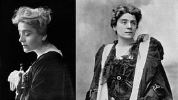 Sarah Bernhardt ed Eleonora Duse: il ritorno delle dive che hanno scritto la libertà delle donne