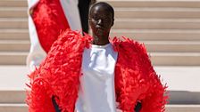 La nuova identità (corale) di Balenciaga Haute Couture Autunno/Inverno 2026-2027