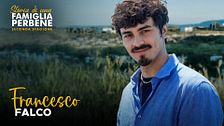 Alex Lorenzin è Francesco Falco