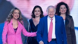 Massimo Boldi: “Ci sono momenti in cui vado in crisi"