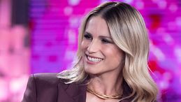 Michelle Hunziker e l'amore oggi