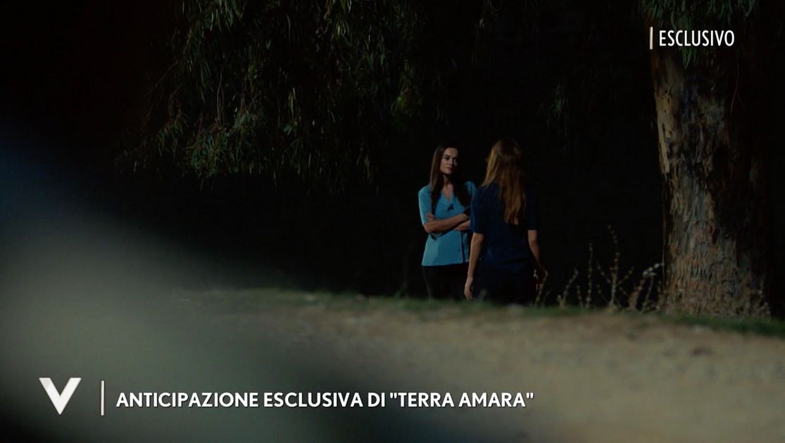 Terra Amara Zuleyha Uccide Umit L Anticipazione Mediaset Infinity