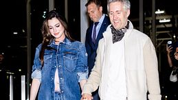 Da Lady Gaga a Anne Hathaway: i 5 maternity moment più cool del 2026