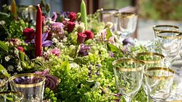 Centritavola autunnali, tra fiori e frutta. Ecco quali sono i modelli più chic