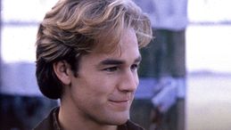 James Van Der Beek, le prime due puntate di Dawson's Creek su Italia 1