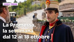 La Promessa, il riassunto della settimana dal 12 al 18 ottobre