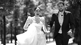 Giuseppe e Gabriela ospiti a Verissimo