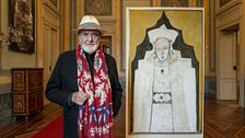 Michelangelo Pistoletto in mostra alla Reggia di Monza