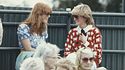 Lo stile vintage di Lady D da copiare oggi (che arriva in mostra a Londra)