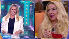 Grande Fratello Vip 9, la sorpresa di Michelle Hunziker