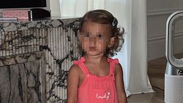 Andrea Cerioli sulla figlia Allegra: "È nella fase del no"