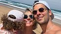 Federica Pellegrini e Matteo Giunta, lo scatto di famiglia
