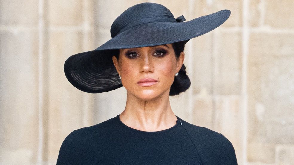 Meghan Markle meets Malala Yousafzai for tea during first London outing