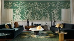 Dal bagno al giardino, la rivoluzione è stampata. Ecco le nuove carte da parati  