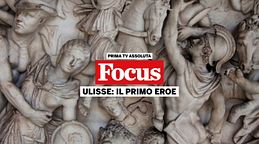The Odyssey: la vera storia di Ulisse con due docufilm in prima visione su Focus