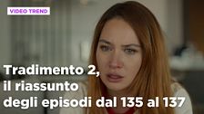 Tradimento in prima serata, il riassunto del 10 ottobre