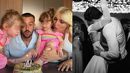 Veronica Peparini, gli auguri per i 30 anni di Andreas Muller
