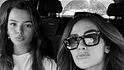 Giorgia Palmas, la figlia Sofia compie 18 anni