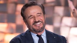 Christian De Sica e i 50 anni d'amore con la moglie Silvia Verdone