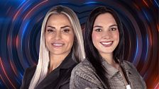 Laura Maddaloni e Giorgia Villa