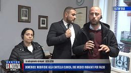 Bimbo trapiantato a Napoli, due medici indagati per falso