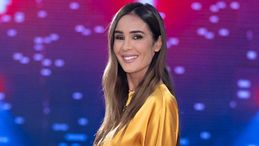Evelina Sgarbi e gli altri ospiti 