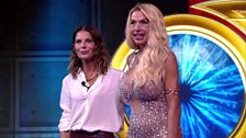 GF Vip 9, il risultato del televoto del 26 ottobre
