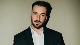 Andreas Muller ospite a Verissimo