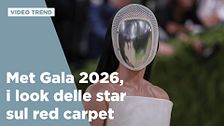Met Gala 2026, i look delle star