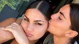 Teresa Langella, la dedica alla sorella Anna