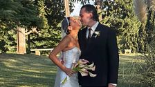 Ernia e Valentina Cabassi si sono sposati