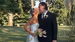 Ernia e Valentina Cabassi si sono sposati