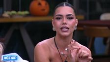 GF Vip 9, Piera Meloni: "Non mi vedrete mai slinguazzarmi, non c'entrano i contratti"