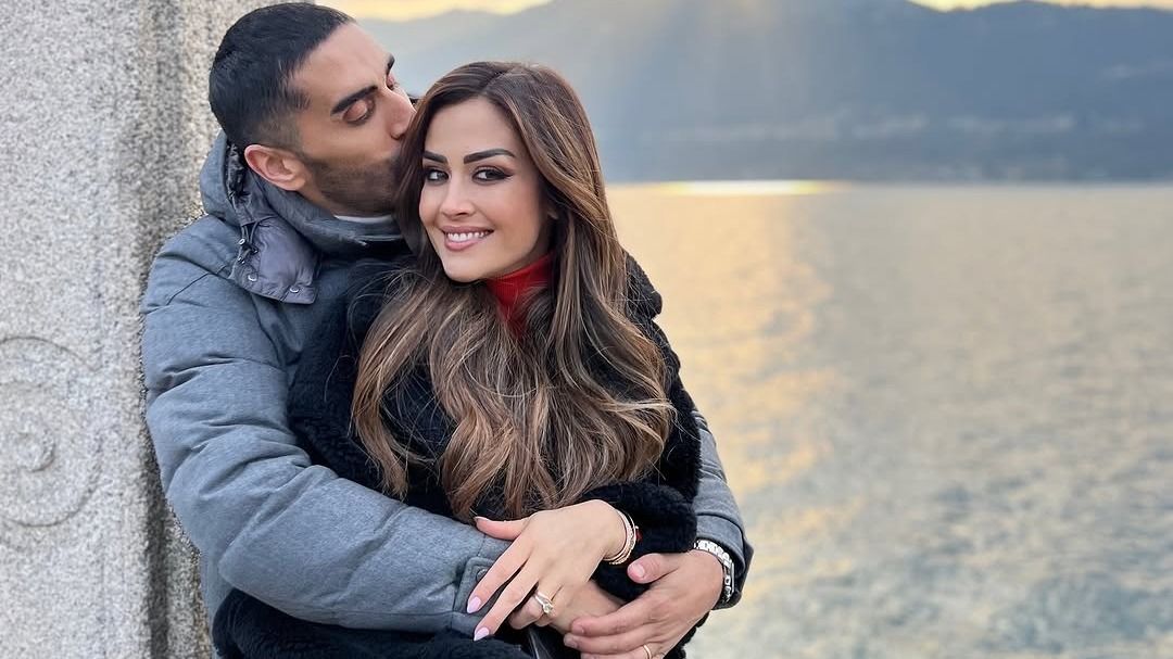 Giorgia Palmas e Filippo Magnini, dal primo incontro al matrimonio