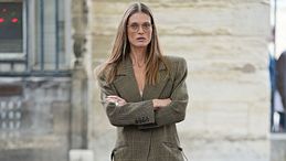 Tra Principe di Galles e tartan, i blazer quadrettati sono il must-have della moda Autunno 2026