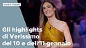 Gli highlights di Verissimo