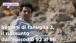 Segreti di famiglia 3, il riassunto della settimana dal 16 al 20 marzo