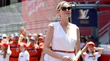 Perché il GP di Monaco è il nuovo red carpet: dal bodycon di Kim Kardashian al paddock come front row 