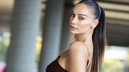 Francesca Tocca ospite a Verissimo