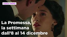 La Promessa, il riassunto della settimana dall'1 al 7 dicembre
